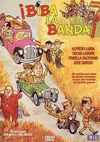 ¡Biba la Banda! (1987) - poster