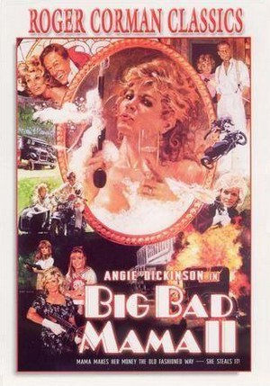 Big Bad Mama II (1987) - poster