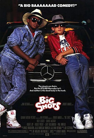 Big Shots (1987) - poster