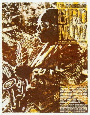 Bird Now (1987) - poster