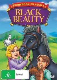 Black Beauty (1987) - poster