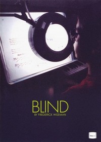 Blind (1987) - poster