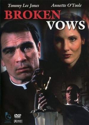 Broken Vows (1987) - poster