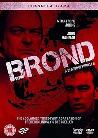 Brond (1987) - poster