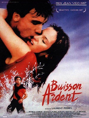 Buisson Ardent (1987) - poster