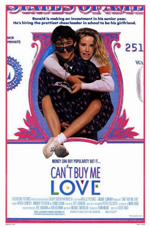 Can't Buy Me Love (1987) - poster