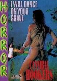 Cannibal Hookers (1987) - poster