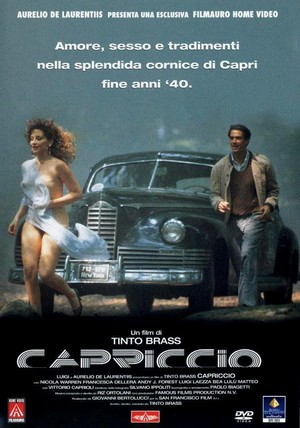 Capriccio (1987) - poster