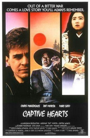 Captive Hearts (1987) - poster