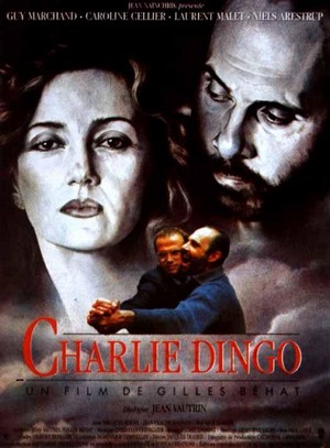 Charlie Dingo (1987) - poster