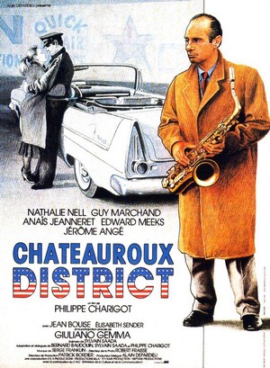 Chateauroux District (1987) - poster