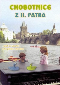 Chobotnice z Druhého Patra (1987) - poster