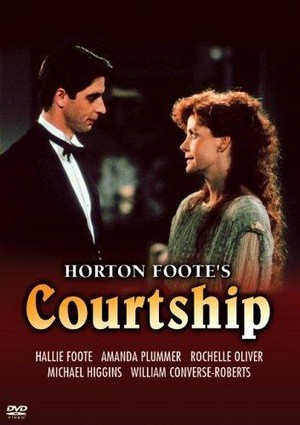 Courtship (1987) - poster