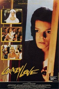 Crazy Love (1987) - poster