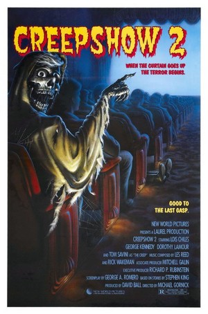 Creepshow 2 (1987) - poster
