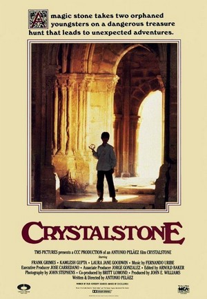 Crystalstone (1987) - poster
