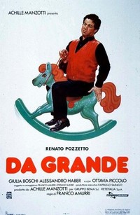 Da Grande (1987) - poster