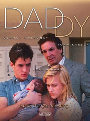 Daddy (1987) - poster