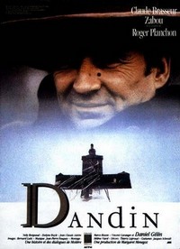 Dandin (1987) - poster