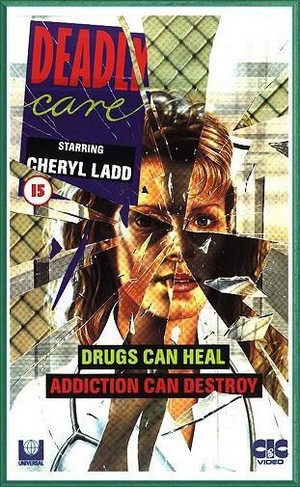 Deadly Care (1987) - poster