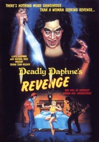 Deadly Daphne's Revenge (1987) - poster