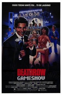 Deathrow Gameshow (1987) - poster