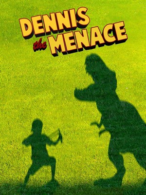 Dennis the Menace (1987) - poster