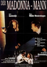 Der Madonna-Mann (1987) - poster