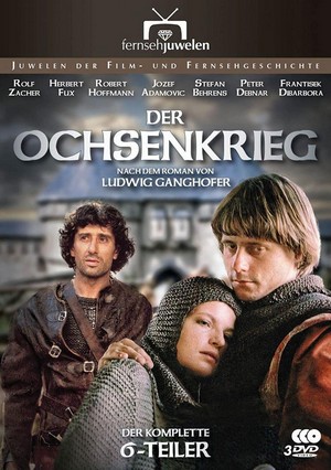 Der Ochsenkrieg (1987) - poster