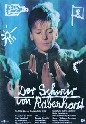 Der Schwur von Rabenhorst (1987) - poster