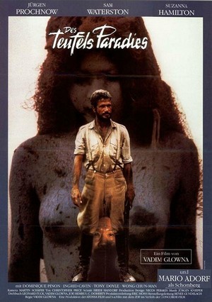 Des Teufels Paradies (1987) - poster