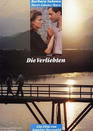 Die Verliebten (1987) - poster