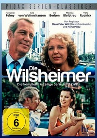 Die Wilsheimer (1987) - poster