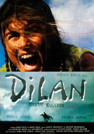 Dilan (1987) - poster