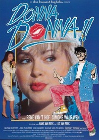 Donna Donna!! (1987) - poster