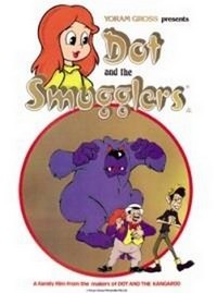 Dot and the Smugglers (1987) - poster