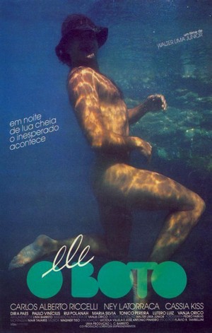 Ele, o Boto (1987) - poster