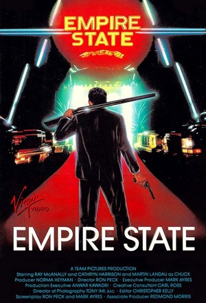 Empire State (1987) - poster