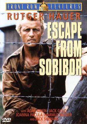 Escape from Sobibor (1987) - poster