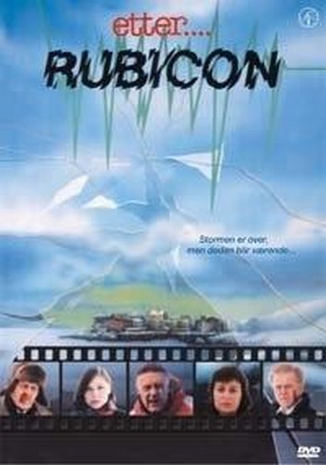 Etter Rubicon (1987) - poster