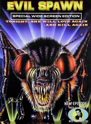Evil Spawn (1987) - poster