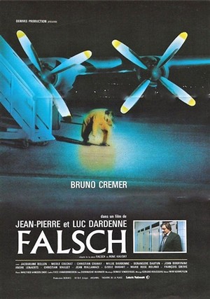 Falsch (1987) - poster