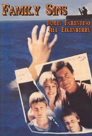 Family Sins (1987) - poster