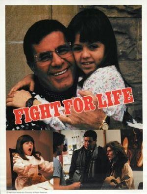 Fight for Life (1987) - poster