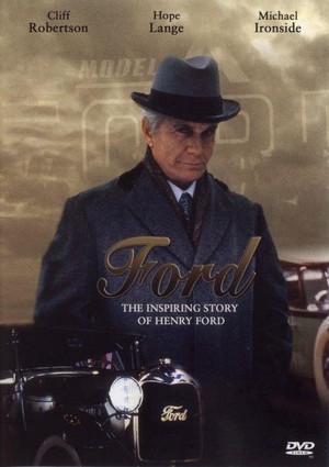 Ford: The Man and the Machine (1987) - poster