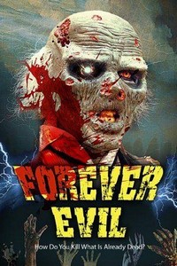 Forever Evil (1987) - poster