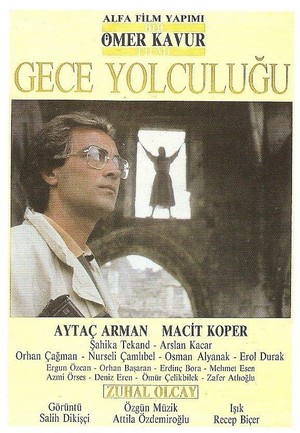 Gece Yolculugu (1987) - poster