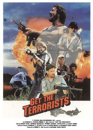 Get the Terrorists (1987) - poster