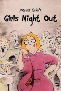 Girls Night Out (1987) - poster