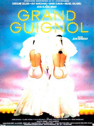 Grand Guignol (1987) - poster